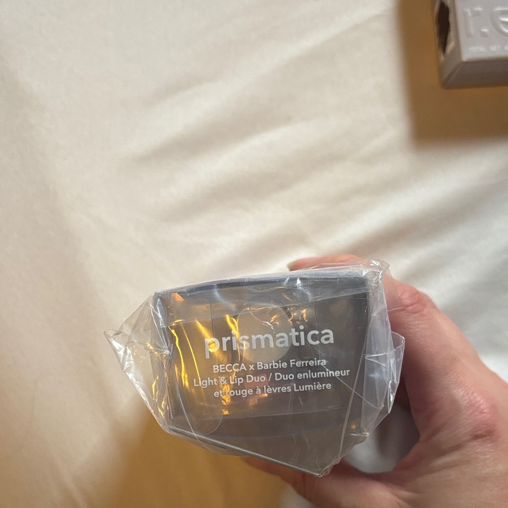BECCA Prismatica Light Lip Duo